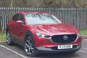 Mazda CX-30 SUV (19 on) 2.0 e-Skyactiv-X MHEV GT Sport Tech 5dr For Sale - Arnold Clark Click & Collect Heathrow, Heathrow