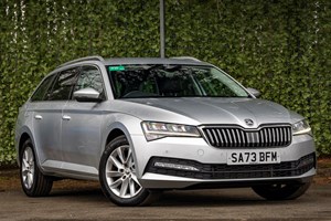 Skoda Superb Estate (15-23) SE Technology 2.0 TDI SCR 150PS DSG auto 5d For Sale - Arnold Clark Click & Collect Heathrow, Heathrow