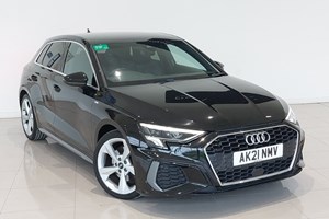 Audi A3 Sportback (20 on) S Line 35 TFSI 150PS S Tronic auto 5d For Sale - Arnold Clark Click & Collect Heathrow, Heathrow