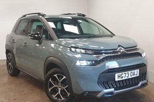 Citroen C3 Aircross SUV (17-24) 1.2 PureTech 130 Plus 5dr EAT6 For Sale - Arnold Clark Click & Collect Heathrow, Heathrow