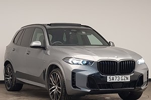 BMW X5 4x4 (18 on) xDrive30d MHT M Sport 5dr Auto For Sale - Arnold Clark Click & Collect Heathrow, Heathrow