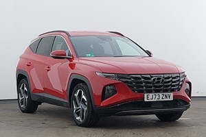 Hyundai Tucson SUV (21 on) 1.6 TGDi Hybrid 230 Premium 5dr 2WD Auto For Sale - Arnold Clark Click & Collect Heathrow, Heathrow