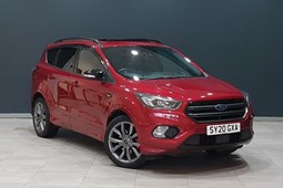 Ford Kuga (12-20) ST-Line Edition 2.0 TDCi 150PS FWD 5d For Sale - Arnold Clark Click & Collect Heathrow, Heathrow