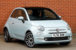 Fiat 500 Hatchback (08-24) 1.0 Mild Hybrid 3dr For Sale - Arnold Clark Click & Collect Heathrow, Heathrow