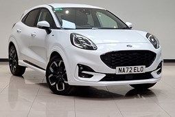 Ford Puma SUV (19 on) 1.0 EcoBoost Hybrid mHEV ST-Line X 5dr DCT For Sale - Arnold Clark Click & Collect Heathrow, Heathrow