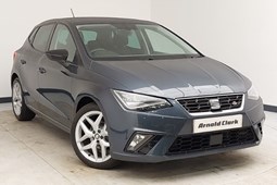 SEAT Ibiza Hatchback (17 on) FR 1.0 TSI 95PS (07/2018 on) 5d For Sale - Arnold Clark Click & Collect Heathrow, Heathrow