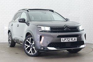 Citroen C5 Aircross (18 on) 1.2 PureTech C-Series Edition 5dr EAT8 For Sale - Arnold Clark Click & Collect Heathrow, Heathrow