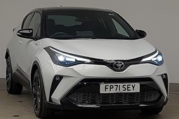 Toyota C-HR SUV (17-23) 1.8 Hybrid GR Sport 5dr CVT For Sale - Arnold Clark Click & Collect Heathrow, Heathrow