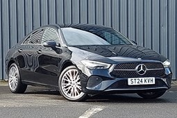 Mercedes-Benz CLA Coupe (19 on) CLA 220d Sport Executive 4dr Tip Auto For Sale - Arnold Clark Click & Collect Heathrow, Heathrow