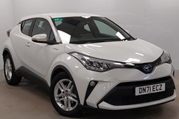 Toyota C-HR SUV (17-23) Icon 1.8 VVT-i Hybrid 122hp auto 5d For Sale - Arnold Clark Click & Collect Heathrow, Heathrow