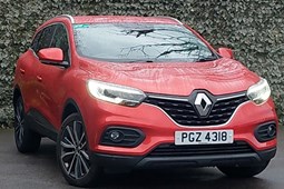 Renault Kadjar (15-22) Iconic TCe 160 5d For Sale - Arnold Clark Click & Collect Heathrow, Heathrow