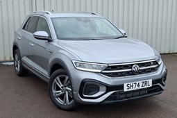 Volkswagen T-Roc SUV (17 on) 1.5 TSI EVO R-Line 5dr DSG For Sale - Arnold Clark Click & Collect Heathrow, Heathrow