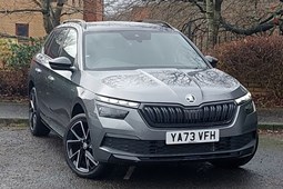 Skoda Kamiq SUV (19 on) 1.0 TSI 110 Monte Carlo 5dr DSG For Sale - Arnold Clark Click & Collect Heathrow, Heathrow