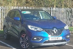 Renault Kadjar (15-22) GT Line Blue dCi 115 5d For Sale - Arnold Clark Click & Collect Heathrow, Heathrow