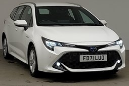 Toyota Corolla Touring Sports (19 on) Icon Tech Hybrid 1.8 VVT-i auto 5d For Sale - Arnold Clark Click & Collect Heathrow, Heathrow