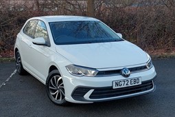 Volkswagen Polo Hatchback (17 on) 1.0 TSI Life 5dr DSG For Sale - Arnold Clark Click & Collect Heathrow, Heathrow