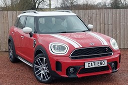 MINI Countryman SUV (17-24) 2.0 Cooper S Exclusive Auto 5d For Sale - Arnold Clark Click & Collect Heathrow, Heathrow