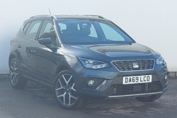 SEAT Arona SUV (18 on) Xcellence Lux 1.0 TSI 115PS (07/2018 on) 5d For Sale - Arnold Clark Click & Collect Heathrow, Heathrow