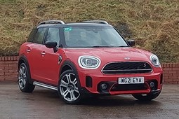 MINI Countryman SUV (17-24) 2.0 Cooper S Exclusive Auto 5d For Sale - Arnold Clark Click & Collect Heathrow, Heathrow