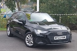 Audi A3 Sportback (20 on) 35 TFSI Black Edition 5dr For Sale - Arnold Clark Click & Collect Heathrow, Heathrow