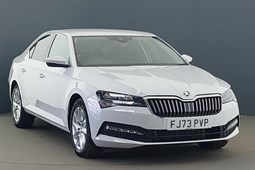 Skoda Superb Hatchback (15-23) SE Technology 2.0 TDI SCR 150PS DSG auto 5d For Sale - Arnold Clark Click & Collect Heathrow, Heathrow