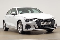 Audi A3 Sportback (20 on) Technik 35 TFSI 150PS 5d For Sale - Arnold Clark Click & Collect Heathrow, Heathrow