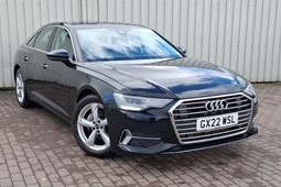 Audi A6 Saloon (18 on) 40 TFSI Sport 4dr S Tronic For Sale - Arnold Clark Click & Collect Heathrow, Heathrow