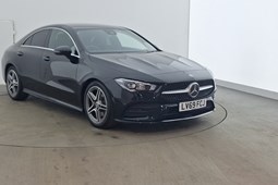 Mercedes-Benz CLA Coupe (19 on) CLA 200 AMG Line 7G-DCT auto 4d For Sale - Arnold Clark Click & Collect Heathrow, Heathrow