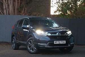 Honda CR-V SUV (18-23) EX i-MMD Hybrid AWD eCVT auto 5d For Sale - Arnold Clark Click & Collect Heathrow, Heathrow