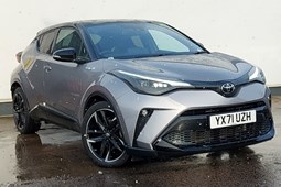 Toyota C-HR SUV (17-23) 1.8 Hybrid GR Sport 5dr CVT For Sale - Arnold Clark Click & Collect Heathrow, Heathrow