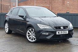 SEAT Leon Hatchback (13-20) FR Sport 1.5 TSI Evo 150PS DSG auto (07/2018 on) 5d For Sale - Arnold Clark Click & Collect Heathrow, Heathrow