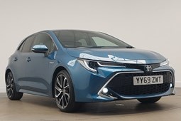 Toyota Corolla Hatchback (19 on) Excel Hybrid 2.0 VVT-i auto 5d For Sale - Arnold Clark Click & Collect Heathrow, Heathrow