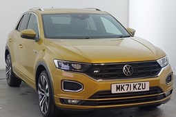 Volkswagen T-Roc SUV (17 on) R-Line 2.0 TSI 190PS 4Motion DSG auto 5d For Sale - Arnold Clark Click & Collect Heathrow, Heathrow