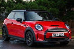 MINI Electric Hatch Hatchback (20 on) 135kW Cooper S 2 33kWh 3dr Auto For Sale - Arnold Clark Click & Collect Heathrow, Heathrow