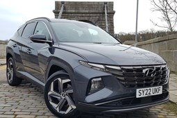 Hyundai Tucson SUV (21 on) 1.6 TGDi Hybrid 230 Premium 5dr 2WD Auto For Sale - Arnold Clark Click & Collect Heathrow, Heathrow