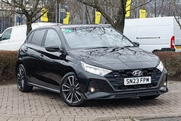 Hyundai i20 Hatchback (20 on) 1.0T GDi 48V MHD 120 N Line 5dr For Sale - Arnold Clark Click & Collect Heathrow, Heathrow