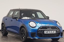 MINI Cooper Hatchback (24 on) 2.0 S Sport 5dr Auto For Sale - Arnold Clark Click & Collect Heathrow, Heathrow