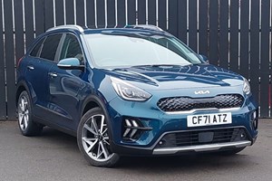 Kia Niro SUV (16-22) 4 1.6 GDi 1.56kWh lithium-ion 139bhp DCT auto Self-Charging Hybrid 5d For Sale - Arnold Clark Click & Collect Heathrow, Heathrow