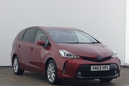 Toyota Prius Plus (12-20) Excel 1.8 VVT-i Hybrid auto (03/2018 on) 5d For Sale - Arnold Clark Click & Collect Heathrow, Heathrow