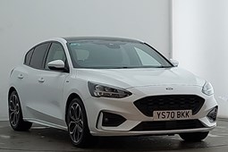 Ford Focus Hatchback (18 on) 1.0 EcoBoost Hybrid mHEV 155 ST-Line X Edition 5d For Sale - Arnold Clark Click & Collect Heathrow, Heathrow