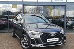 Audi Q5 SUV (16-24) 40 TDI Quattro S Line S Tronic 5d For Sale - Arnold Clark Click & Collect Heathrow, Heathrow