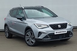 SEAT Arona SUV (18 on) 1.0 TSI 110 FR Sport 5dr For Sale - Arnold Clark Click & Collect Heathrow, Heathrow