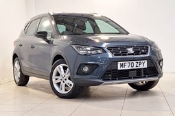 SEAT Arona SUV (18 on) FR 1.0 TSI 115PS (07/2018 on) 5d For Sale - Arnold Clark Click & Collect Heathrow, Heathrow