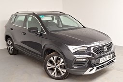 SEAT Ateca SUV (16 on) 1.5 TSI EVO SE Technology 5d For Sale - Arnold Clark Click & Collect Heathrow, Heathrow