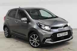 Kia Picanto X-Line (18-24) 1.0 X-Line S 5dr Auto For Sale - Arnold Clark Click & Collect Heathrow, Heathrow