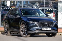 Mazda CX-5 SUV (17 on) 2.0 MHEV Exclusive-Line 5dr Auto For Sale - Arnold Clark Click & Collect Heathrow, Heathrow