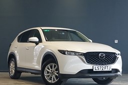 Mazda CX-5 SUV (17 on) 2.0 SE-L 5dr Auto For Sale - Arnold Clark Click & Collect Heathrow, Heathrow