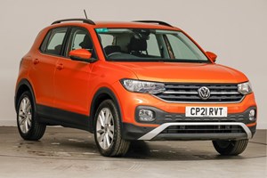 Volkswagen T-Cross SUV (19-24) SE 1.0 TSI 95PS 5d For Sale - Arnold Clark Click & Collect Heathrow, Heathrow