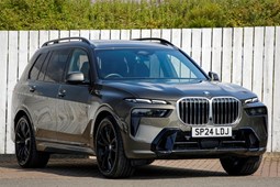 BMW X7 SUV (19 on) xDrive40i MHT M Sport 5dr Step Auto For Sale - Arnold Clark Click & Collect Heathrow, Heathrow