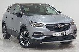 Vauxhall Grandland X SUV (18-21) SRi Nav 1.2 (130PS) Turbo 5d For Sale - Arnold Clark Click & Collect Heathrow, Heathrow